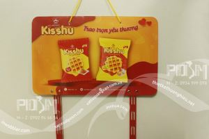 Hanger treo bánh Kisshu - Bảo Ngọc