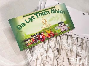 Dây treo hanger bán hàng Đà Lạt Nature