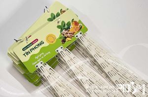 Bảng treo POSM kẹo ngậm họng Tín Phong
