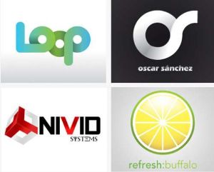 10 xu hướng thiết kế logo năm 2010
