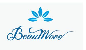 Thiết kế logo Mỹ Phẩm BeauMore