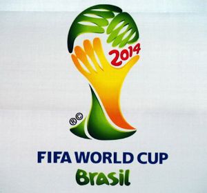 Brazil công bố logo World Cup 2014