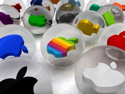 Câu chuyện thiết kế thương hiệu ở apple