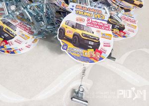 Wobbler lò xo kẹp sắt ngũ cốc Oatta