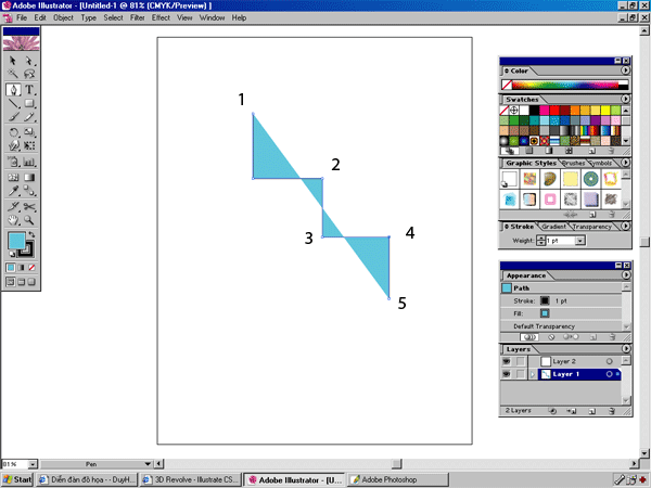 Đi tới lớp học Illustrator 3D này để học cách tạo những hình ảnh tuyệt đẹp của thế giới xung quanh chúng ta. Sử dụng cách đặt ánh sáng và kỹ thuật thiết kế, bạn sẽ có thể tạo ra những tác phẩm 3D đẹp mắt nhất.