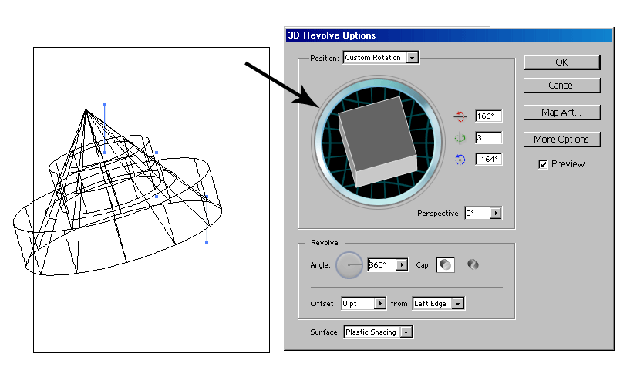 Sáng tạo những mô hình 3D độc đáo với Illustrator 3D. Thử thách bản thân và tìm hiểu cách tạo ra những thiết kế tuyệt vời bằng các công cụ và tính năng mới nhất của phần mềm này. Xem hình ảnh có liên quan để bắt đầu hành trình sáng tạo của bạn.