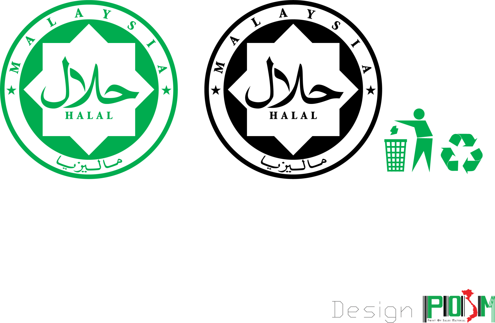 Download logo vector Halal thực phẩm ăn chay, Download logo vector ...